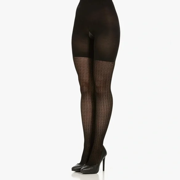 NWT Spanx Wishbone Shaping Tights - Picture 2 of 4